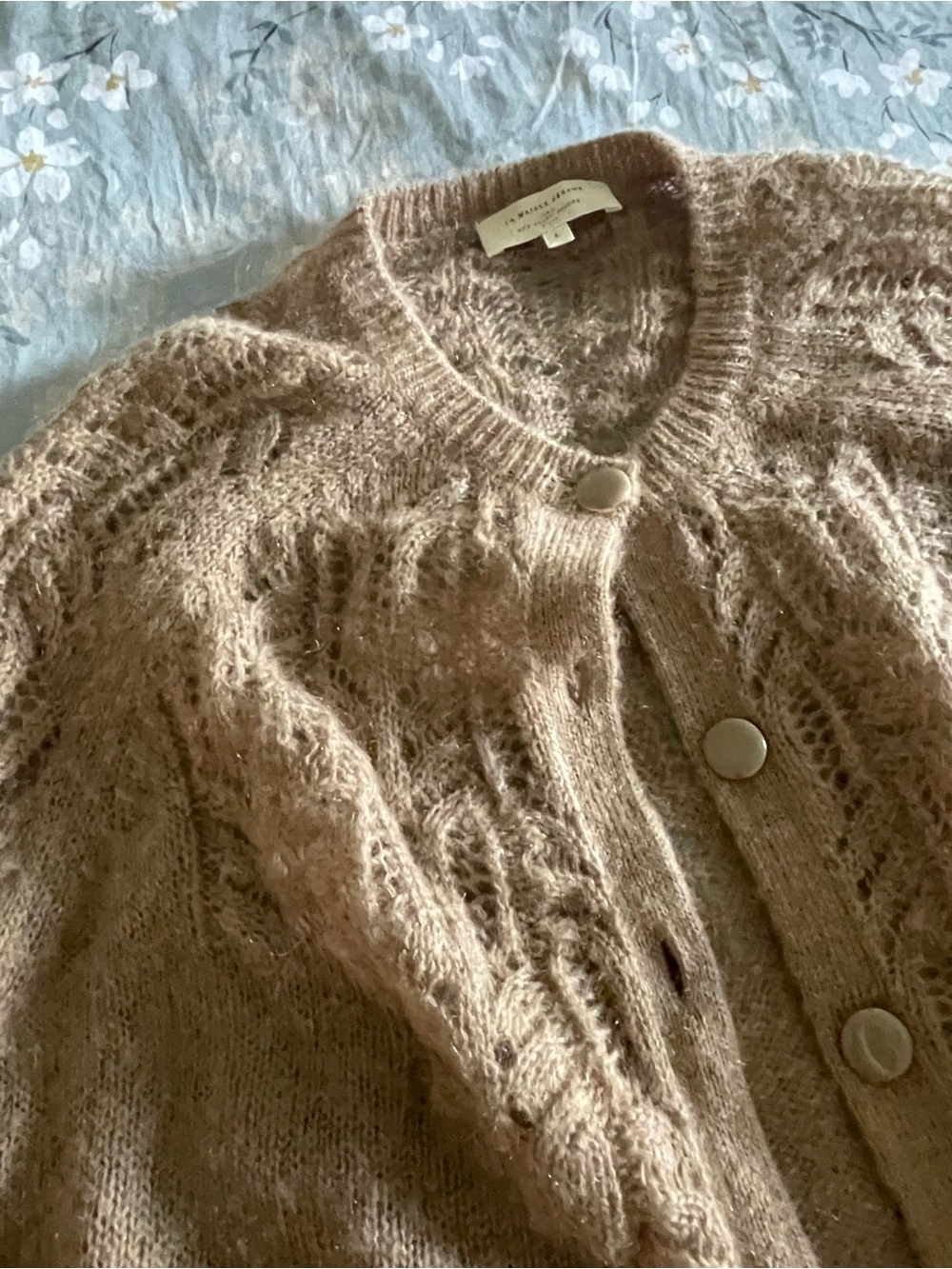 Sezane gilet tonio L - Picture 6 of 6